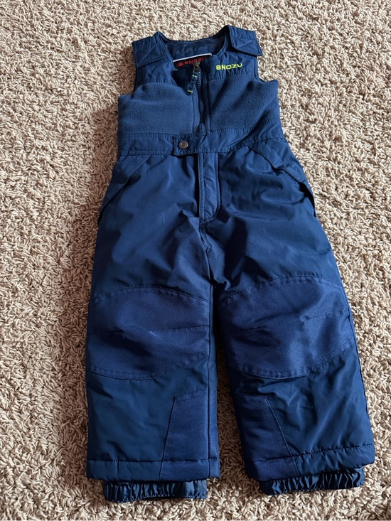 Other - Snozu Toddler Snow Bib Pants – Size 2T